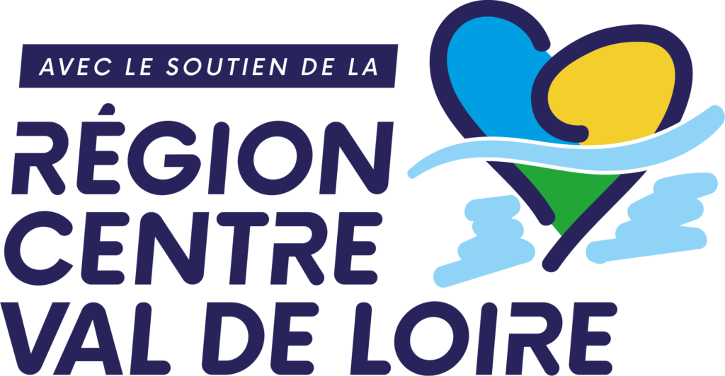 logo region centre val de loire